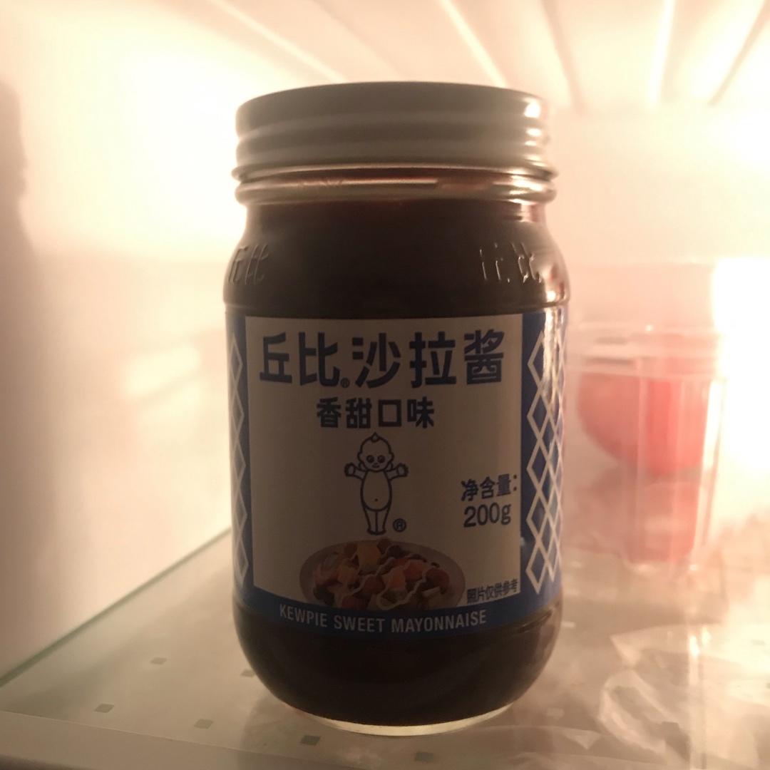 超经典的巧克力酱（三种原料&10分钟）