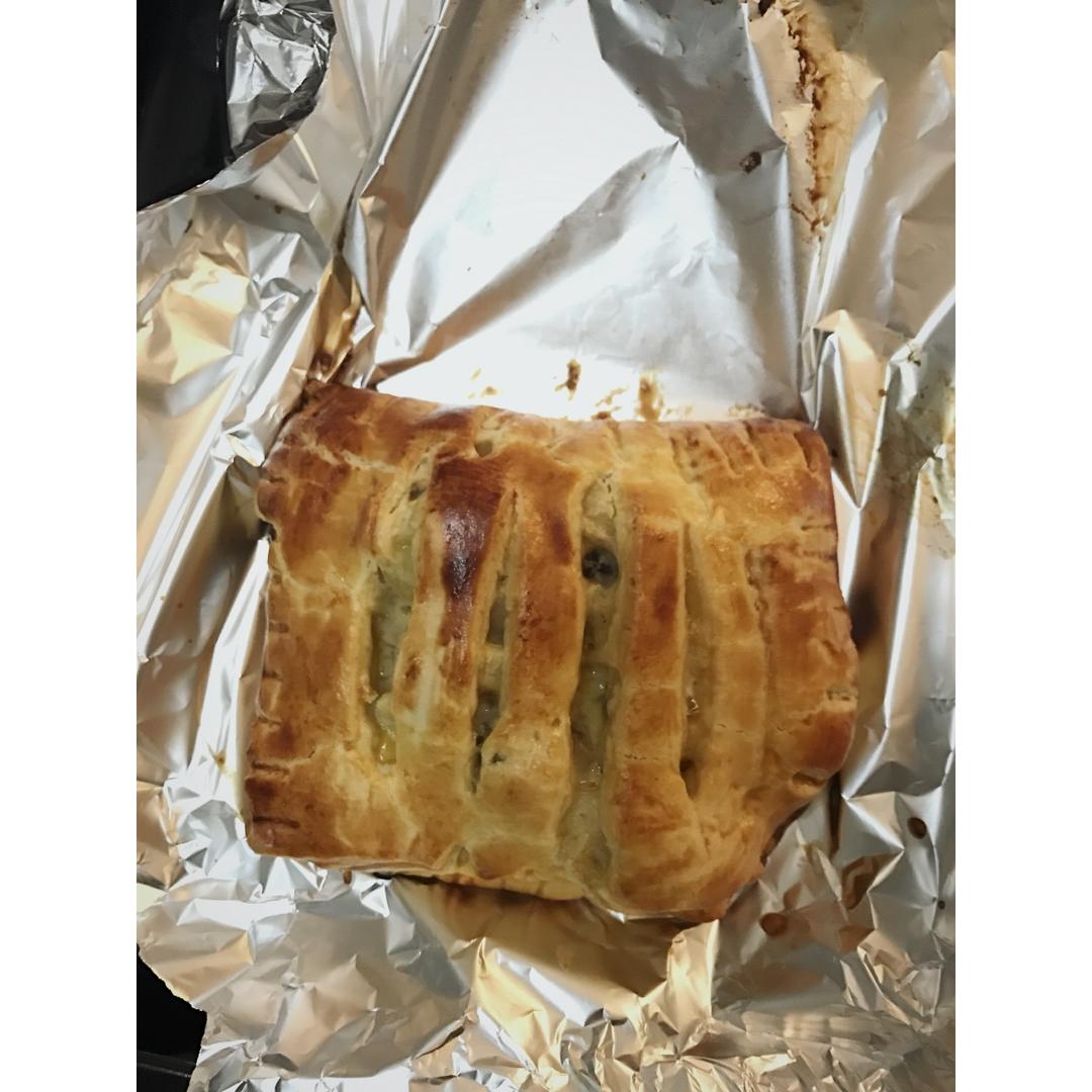 口袋香蕉派