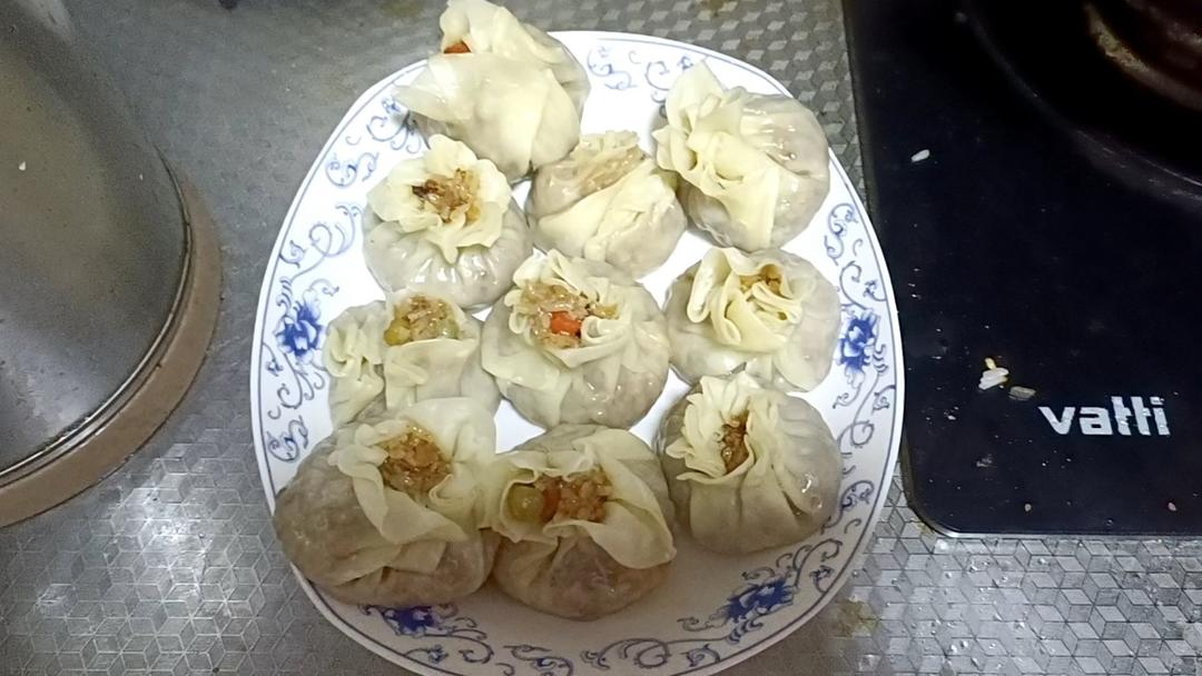 家庭版烧麦（简单易做）