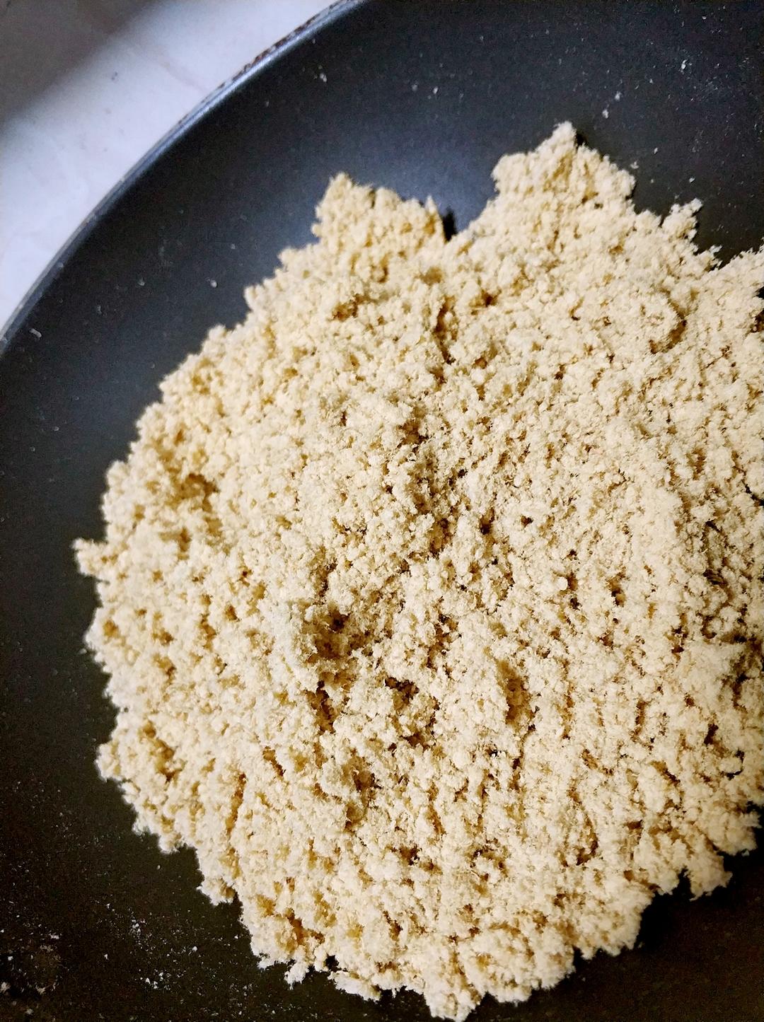 宝宝肉松的做法