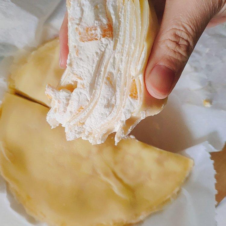 《Tinrry下午茶》教你做芒果班戟和芒果千层饼