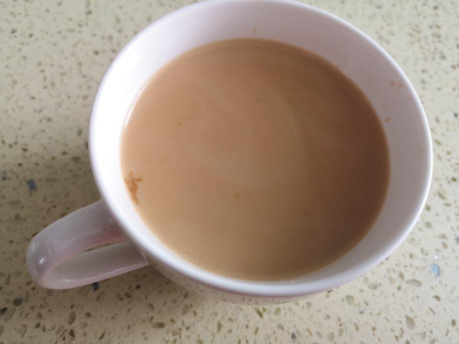 自制奶茶