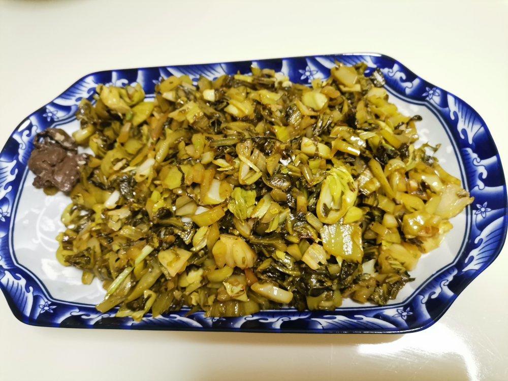 自制酸菜