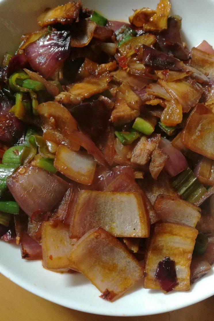 四川回锅肉