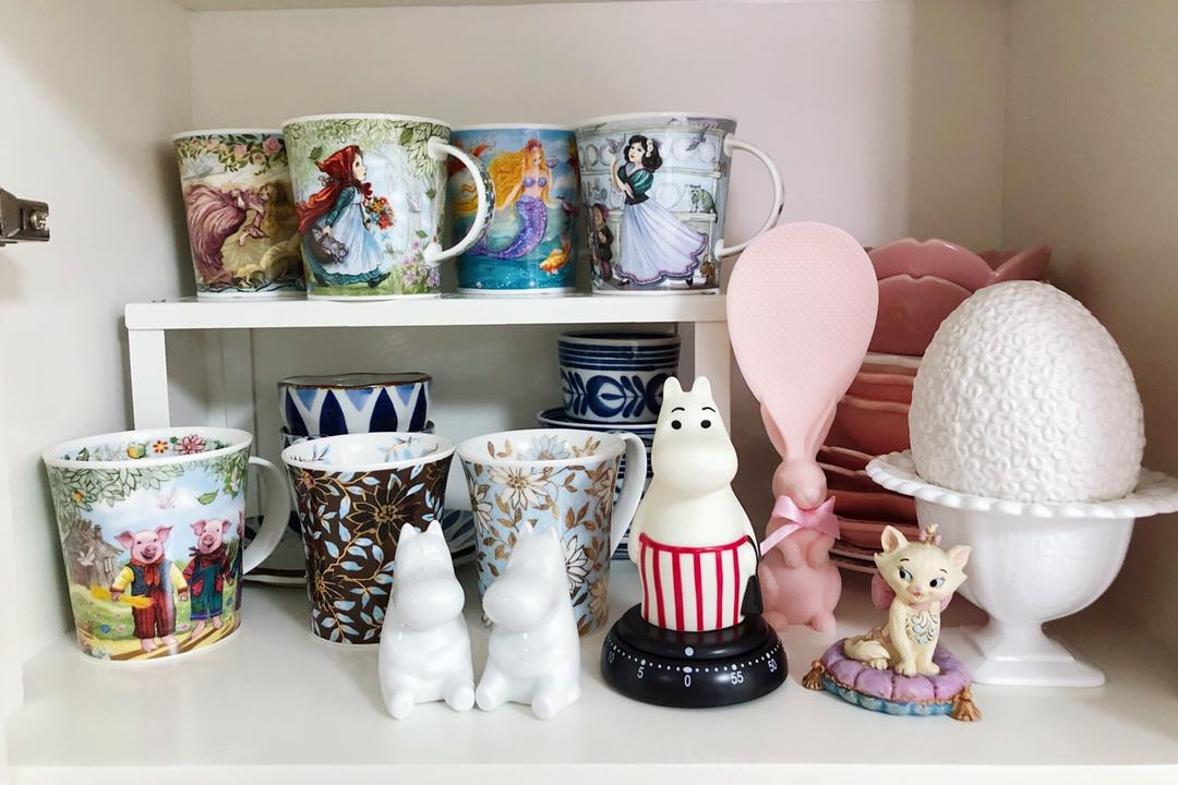 生活中的小确幸……