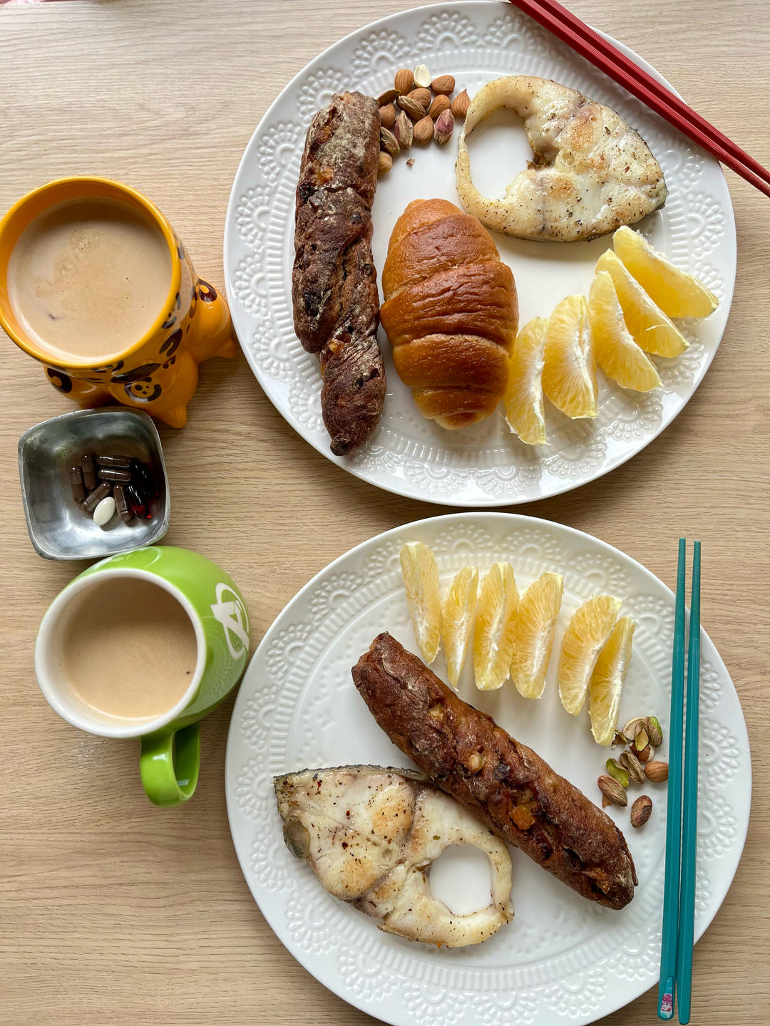 一辈子都在斗争的减脂