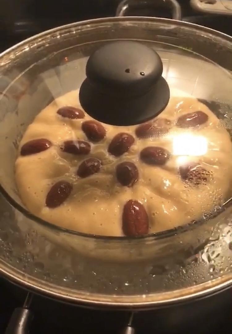 红糖发糕（成功率百分之百！）