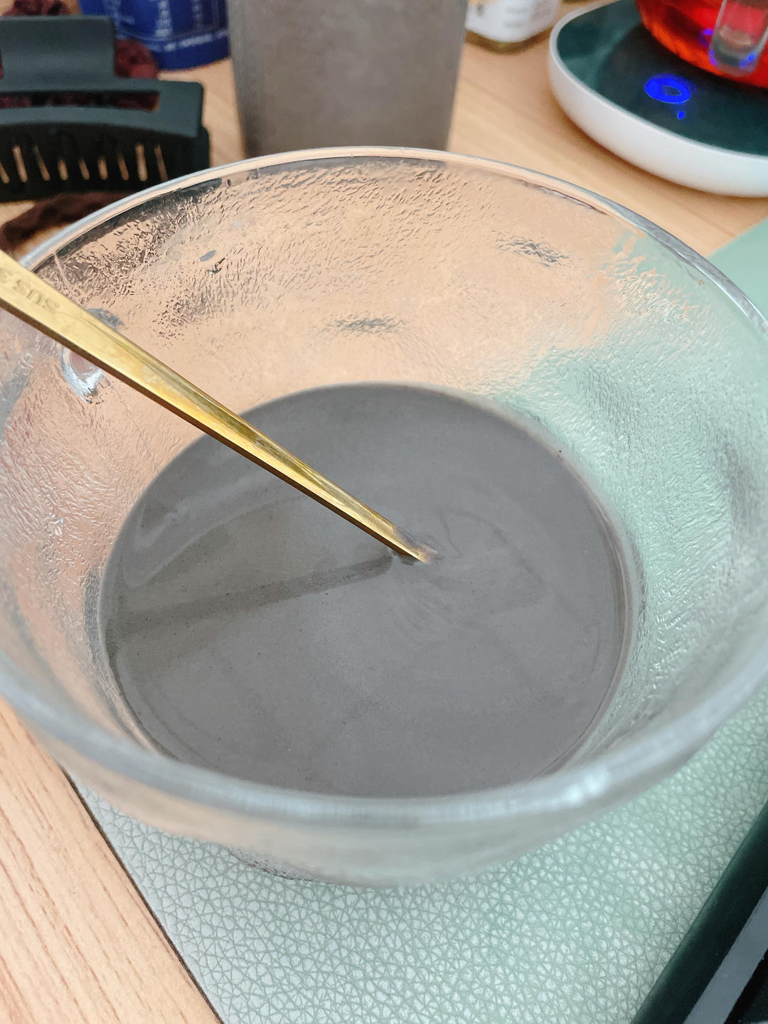 巨香又养发又好喝的芝麻糊