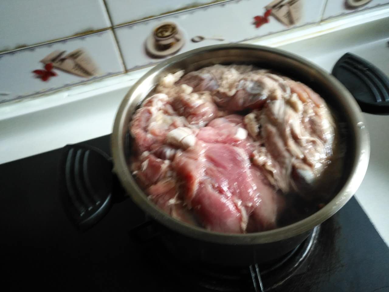 酱牛肉（乌拉盖系列之三）的做法 步骤3