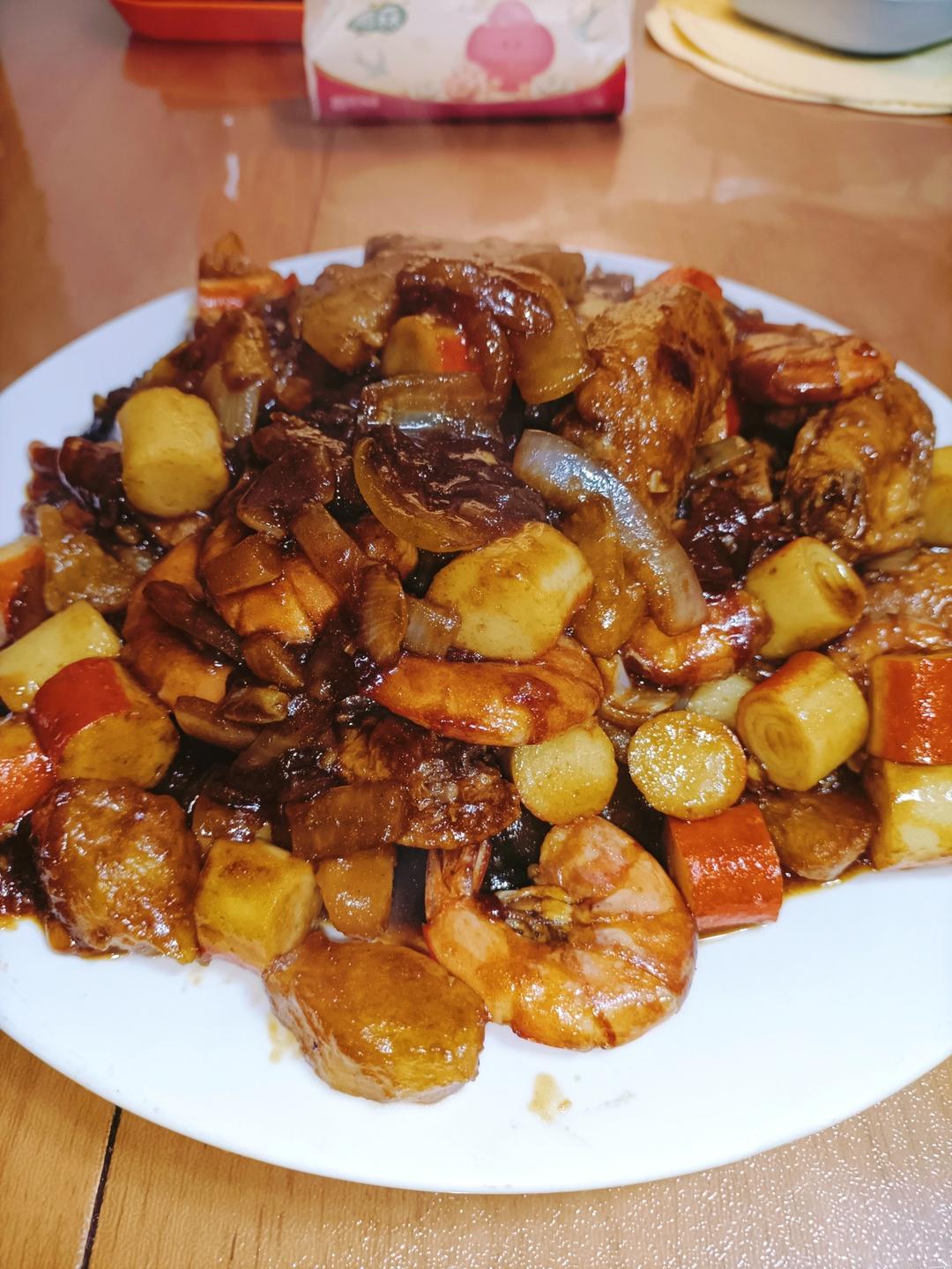 可乐鸡翅煲（新手零失败）