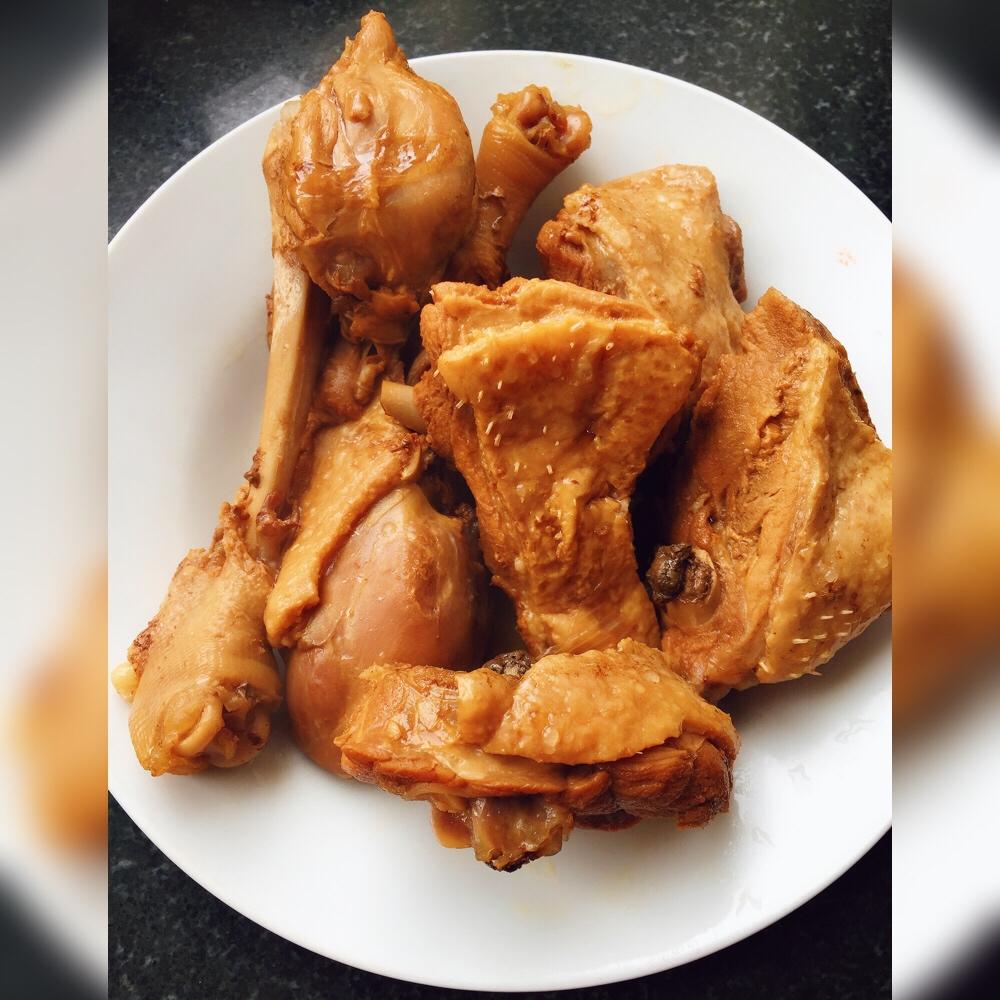 小叶子丫头做的香卤鸭腿高压锅版