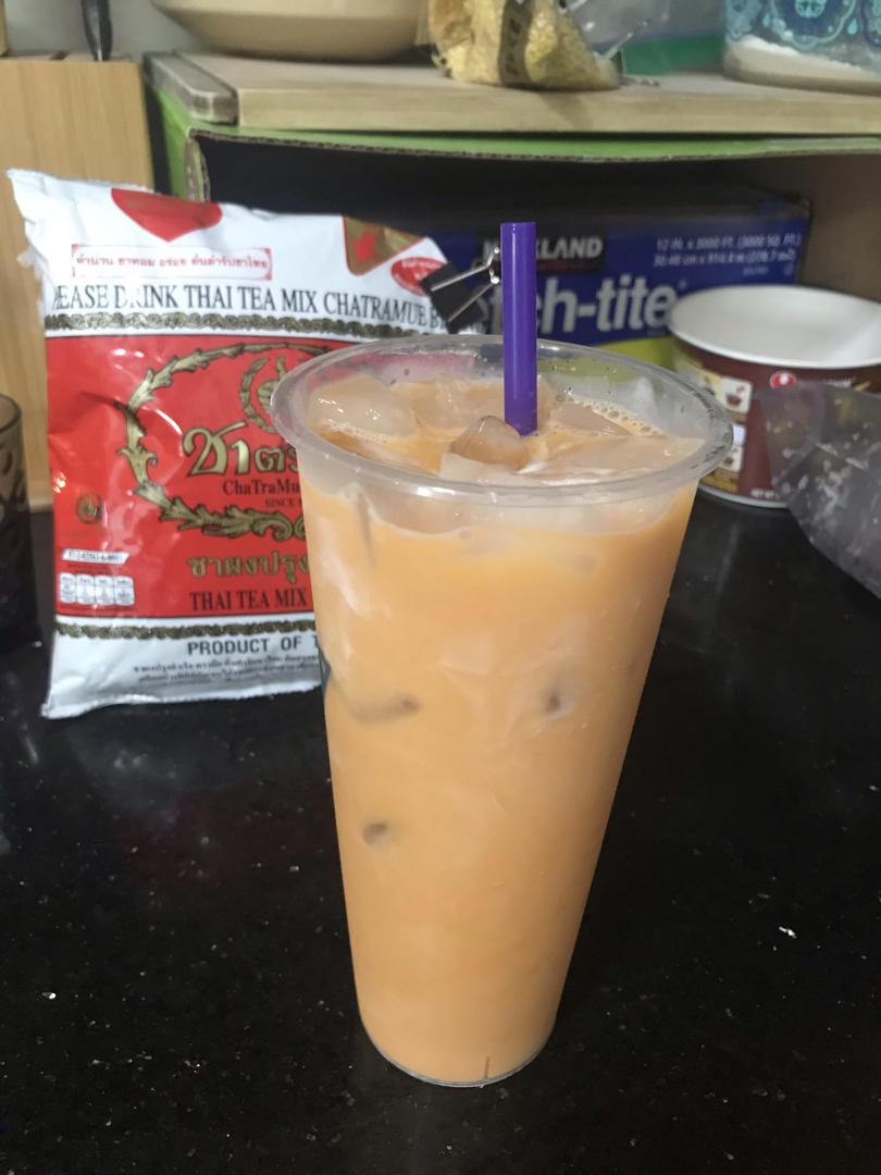 冰大厨|正宗泰式奶茶（泰国人配方）