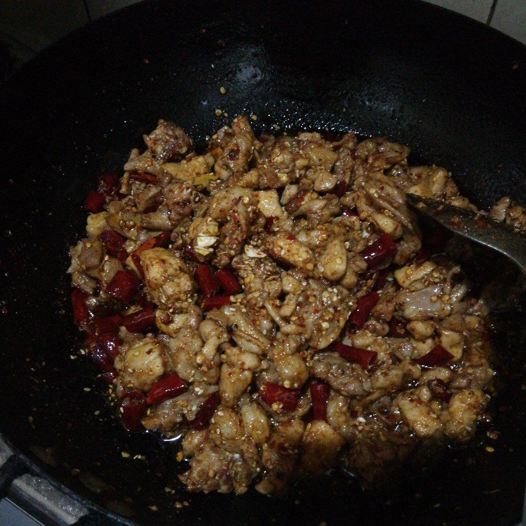 厨师长教你：自贡“冷吃兔”的家常做法，独特的味道总能让人回忆