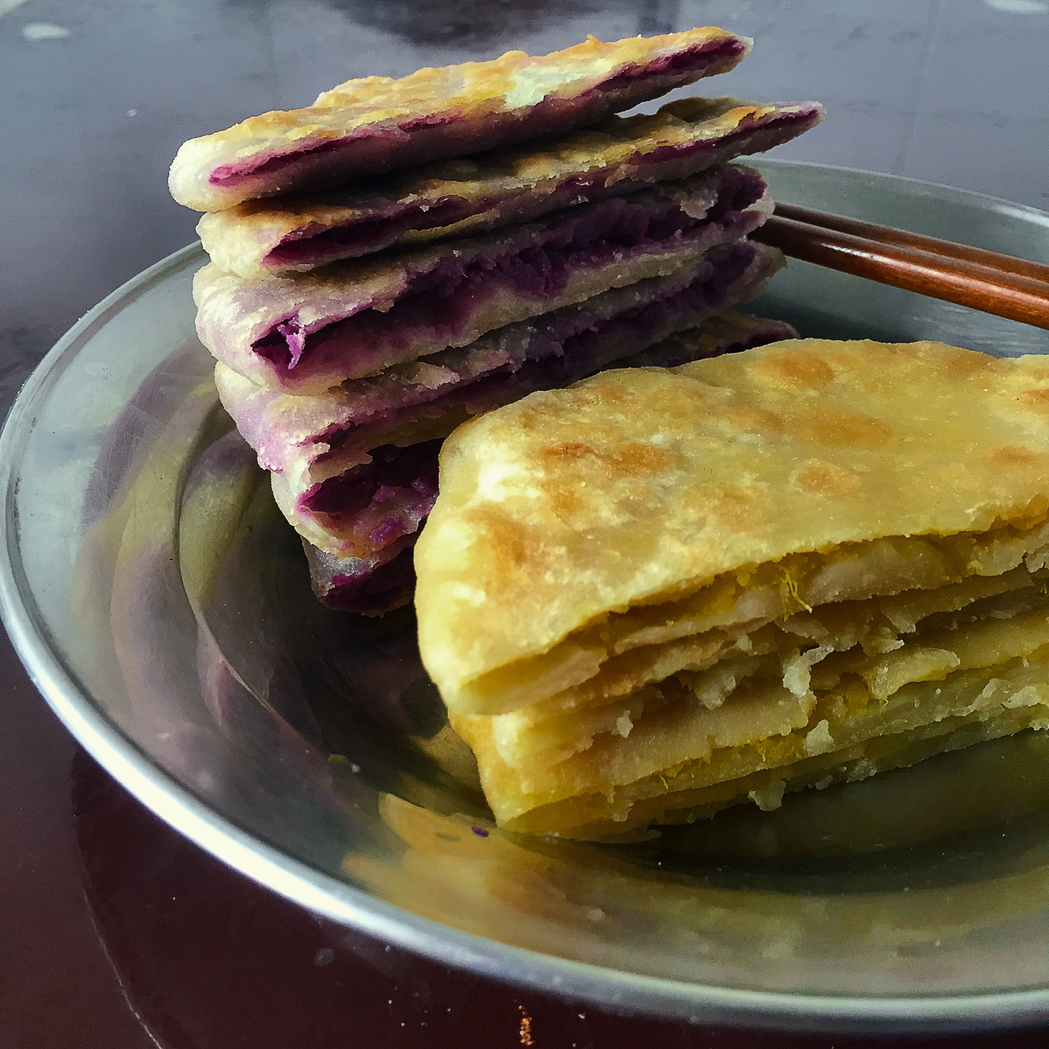 怎样和烙馅饼的面