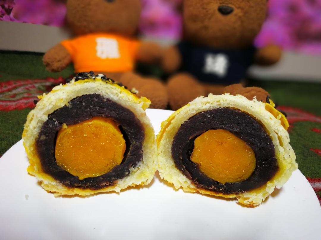 蛋黄酥