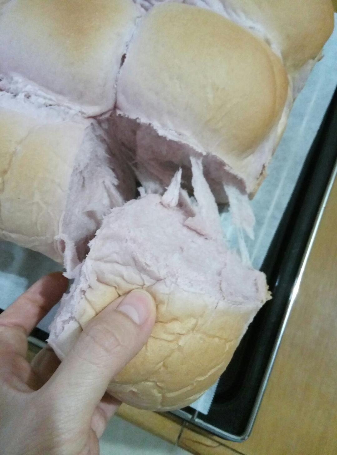 最好吃的吐司～70%中种北海道