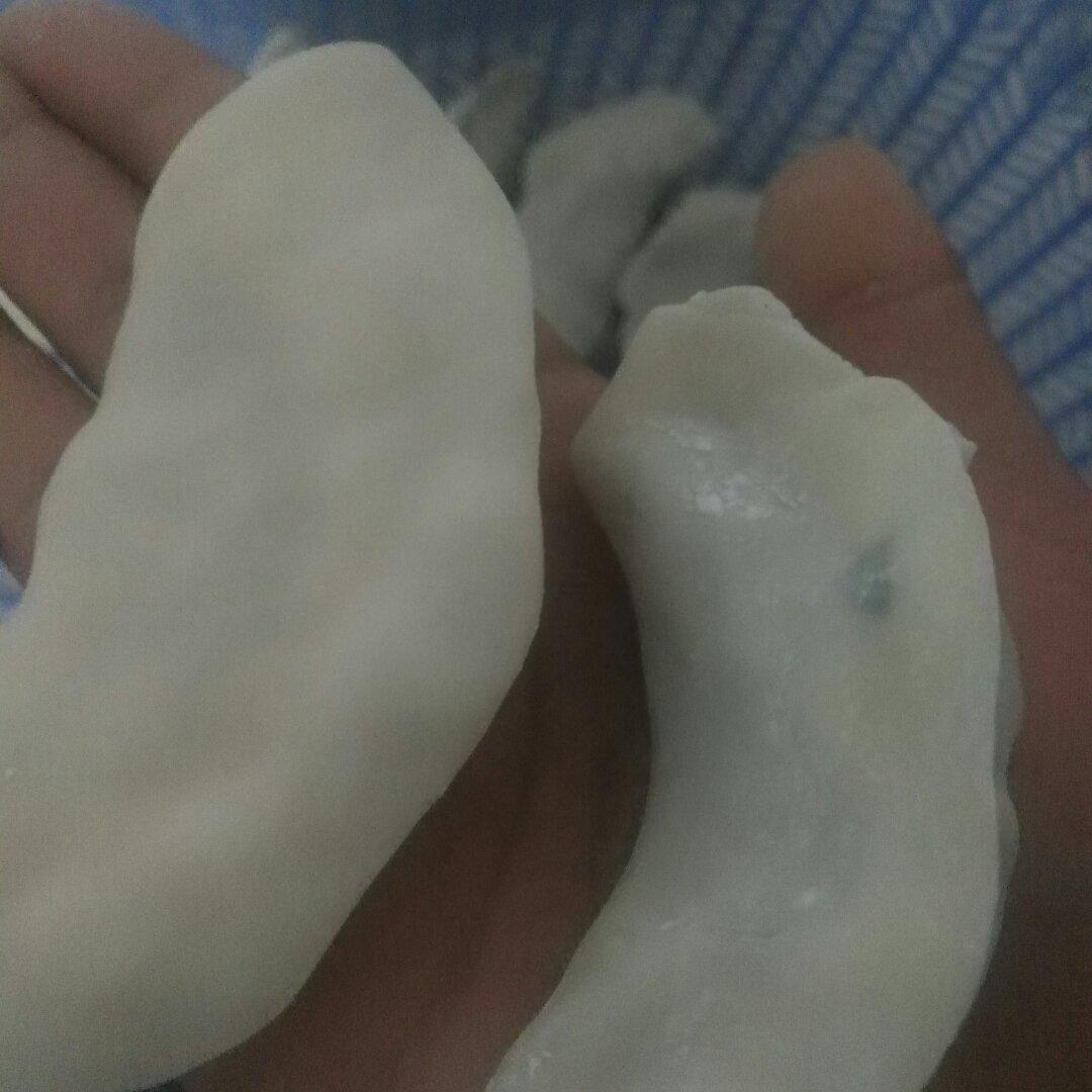 荠菜鲜肉水饺