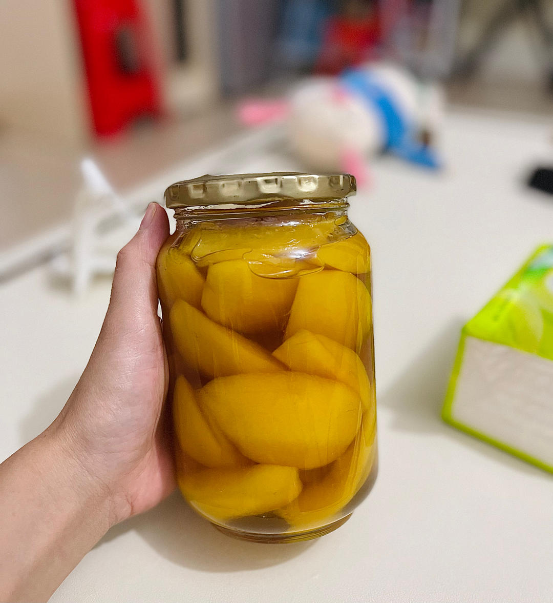 做黄桃罐头第一步你就错了