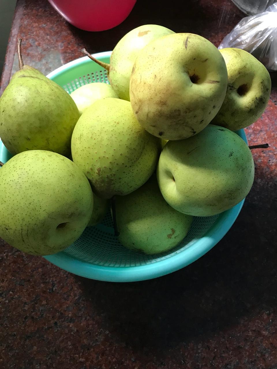 秋梨膏