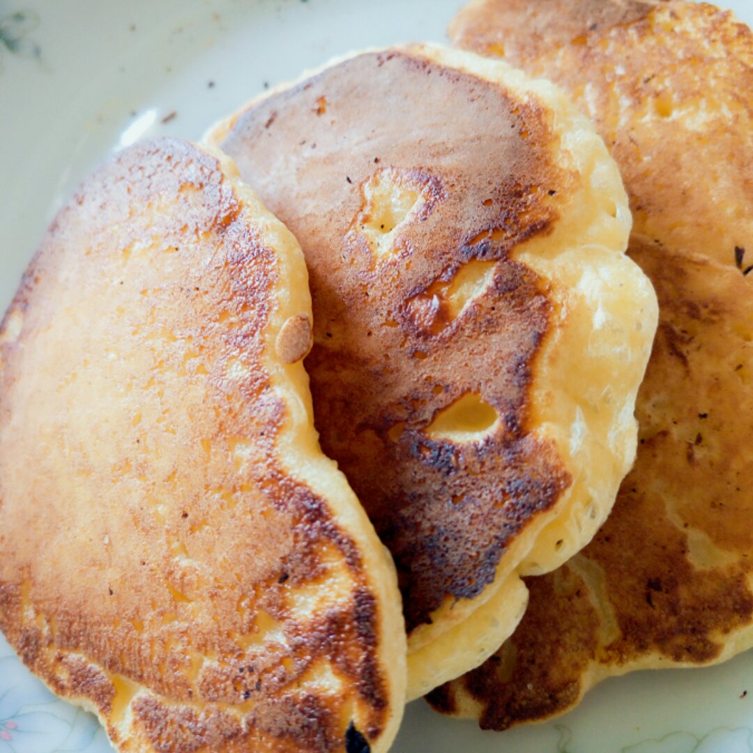 松软玉米饼（零添加剂）