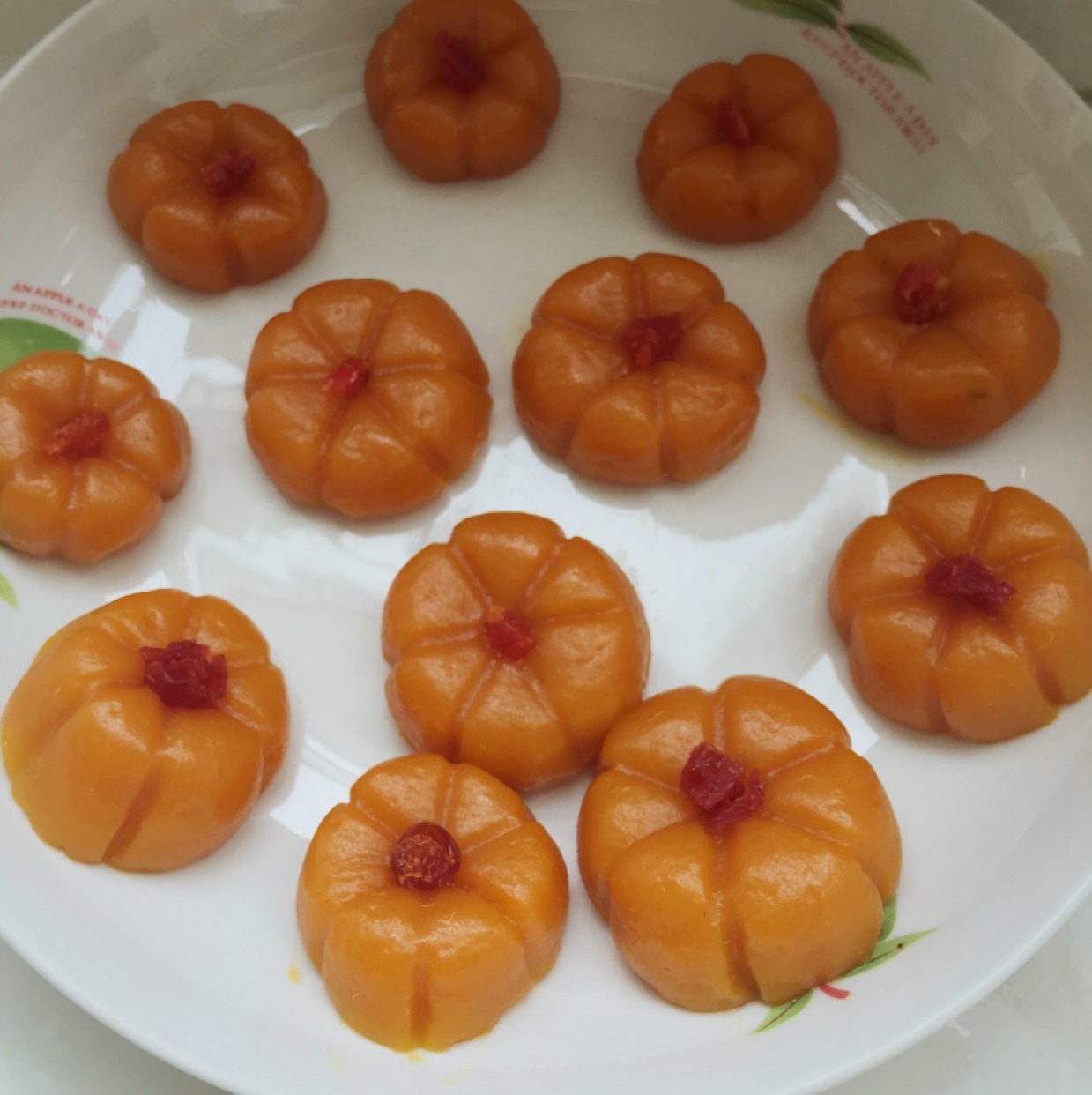 南瓜饼