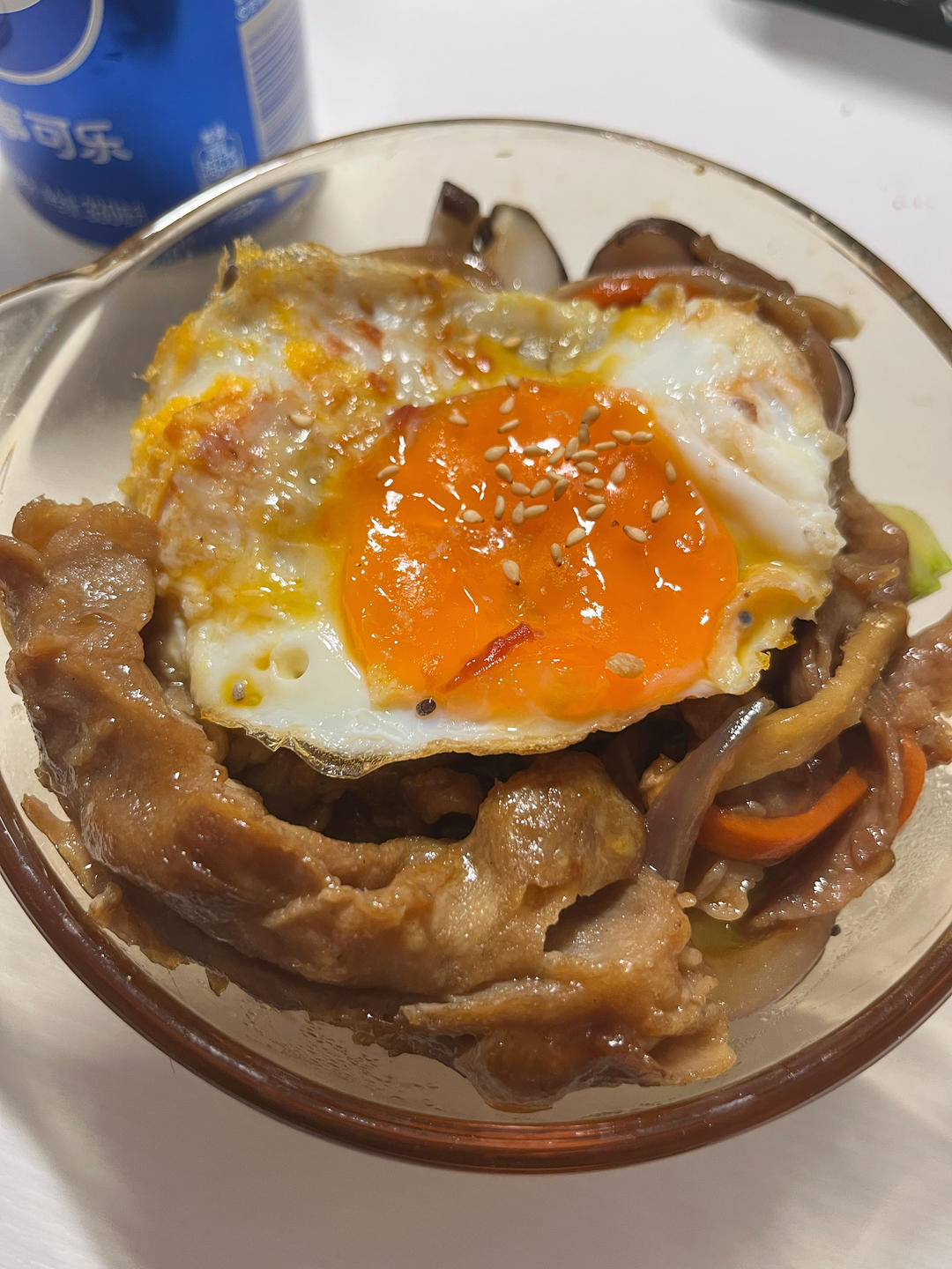 💕100%成功!!!🍱招牌肥牛饭专门店秘方·秒杀日本吉野家食其家！日式多汁牛肉饭 /嫩肥牛盖饭/牛肉饭/肥牛丼（超简单快速完美版）✨