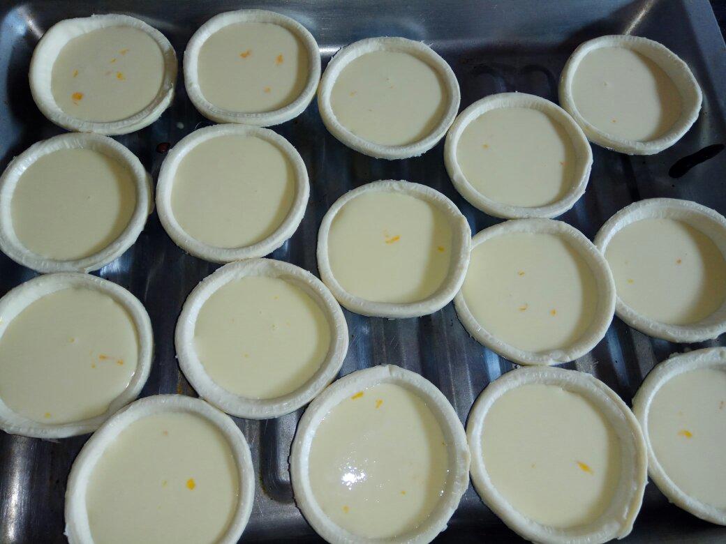 KFC超简单葡式蛋挞