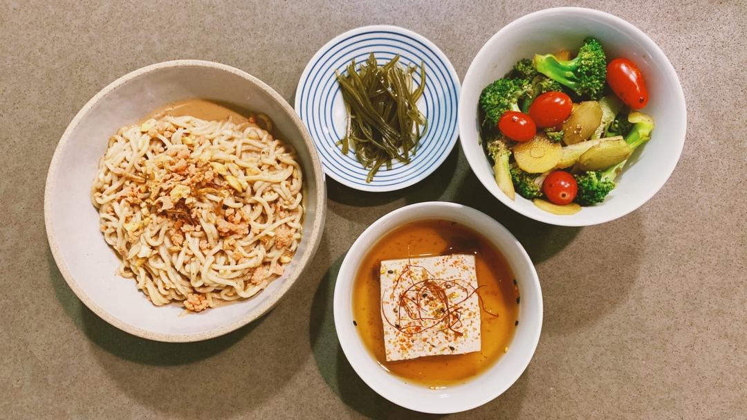 晚餐•2019年6月12日