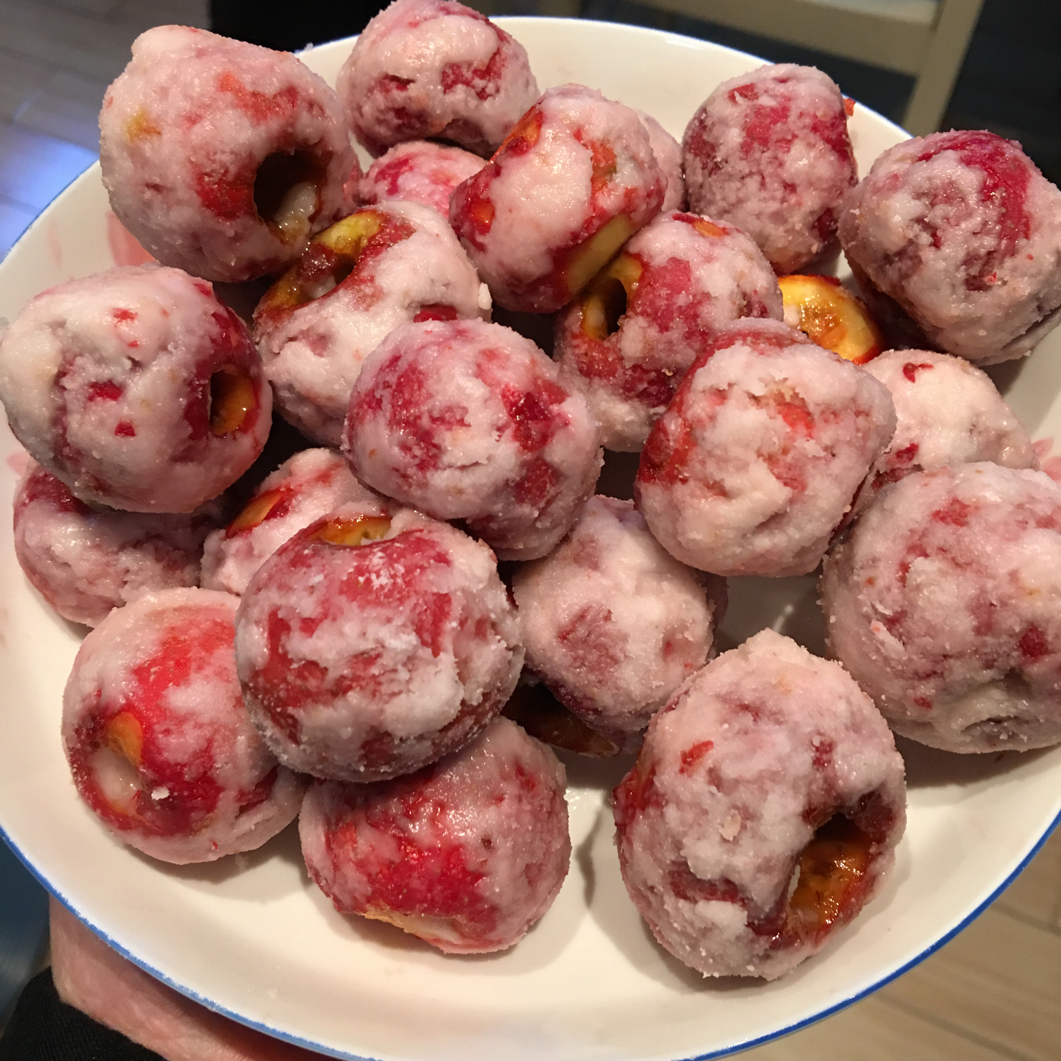 easy•山楂糖雪球