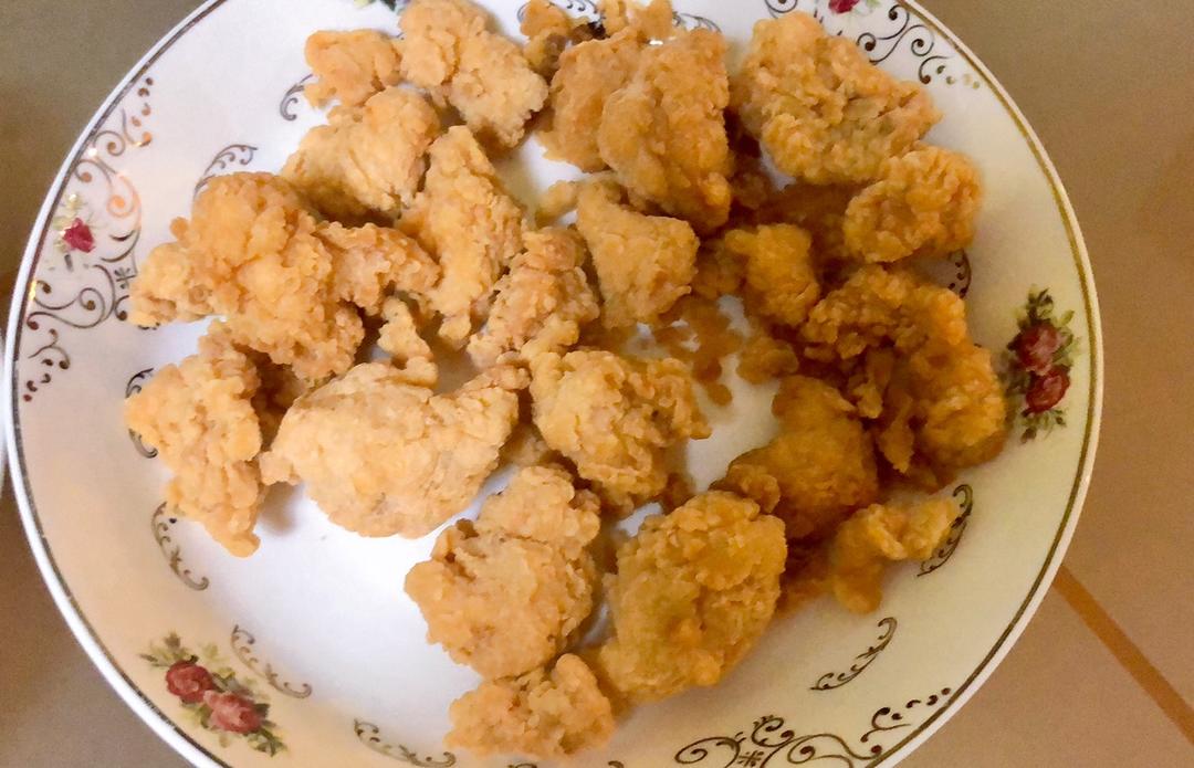 鸡米花