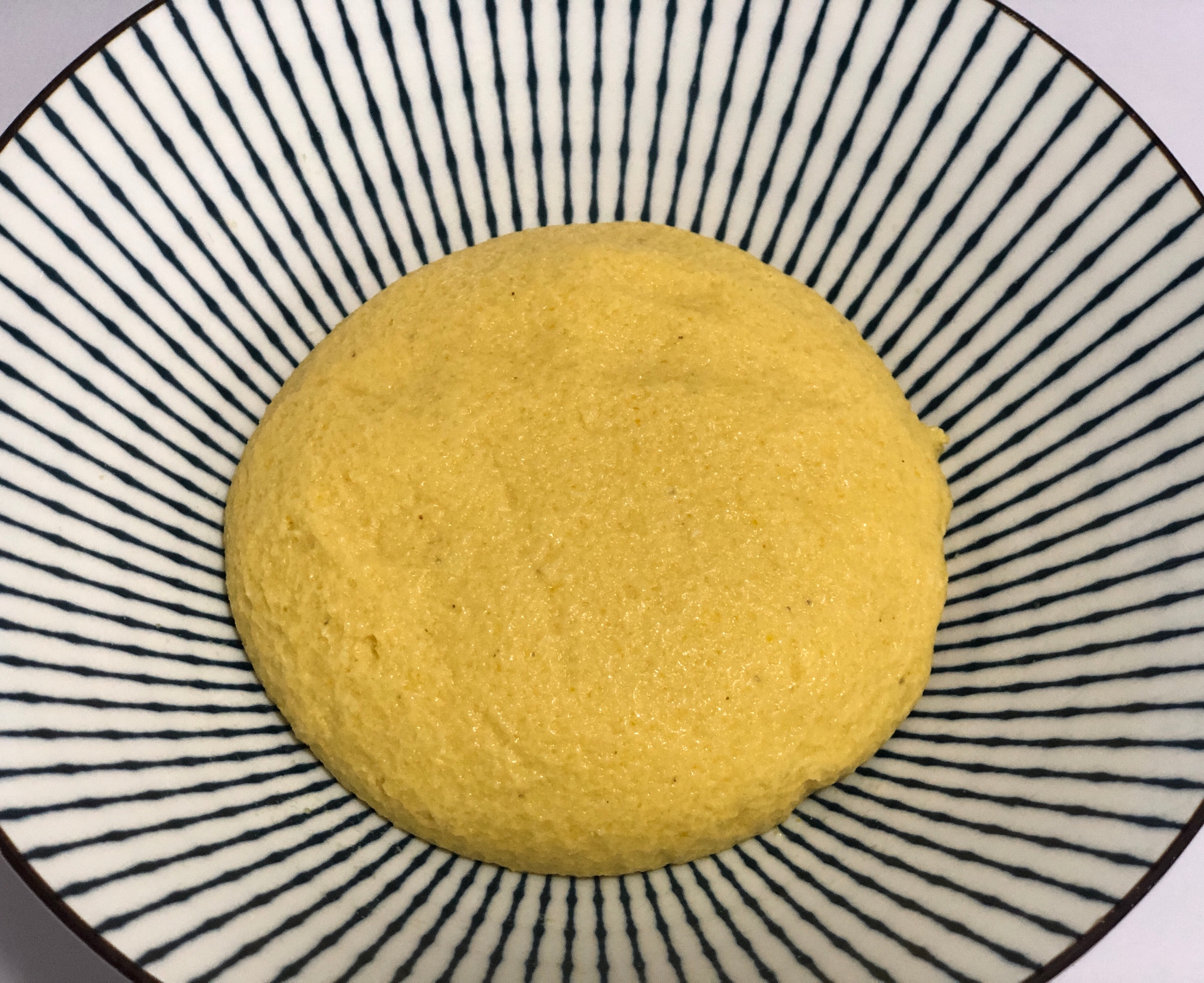 黄金菠菜🦐玉米饼的做法 步骤4