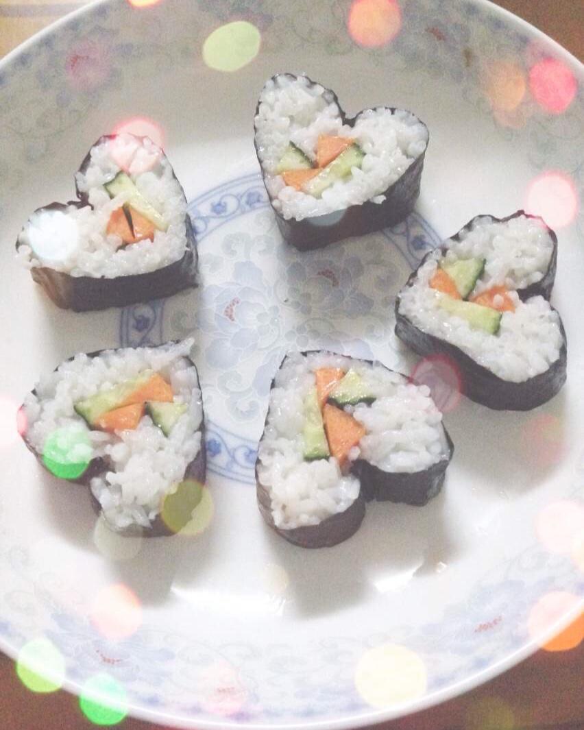 寿司（极简版）