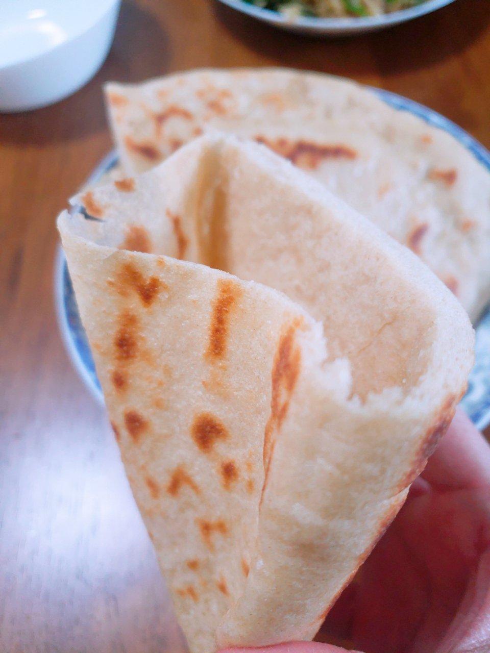口袋饼