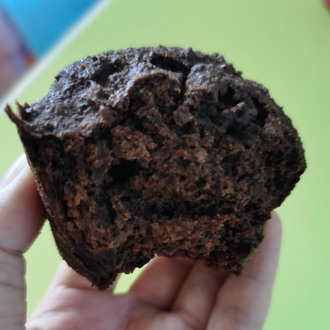 【KAF】杏仁粉布朗尼（无巧克力、面粉）