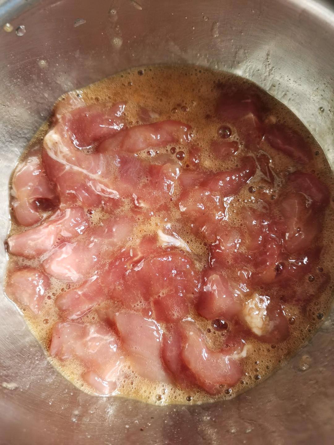 糖醋里脊￨超级嫩