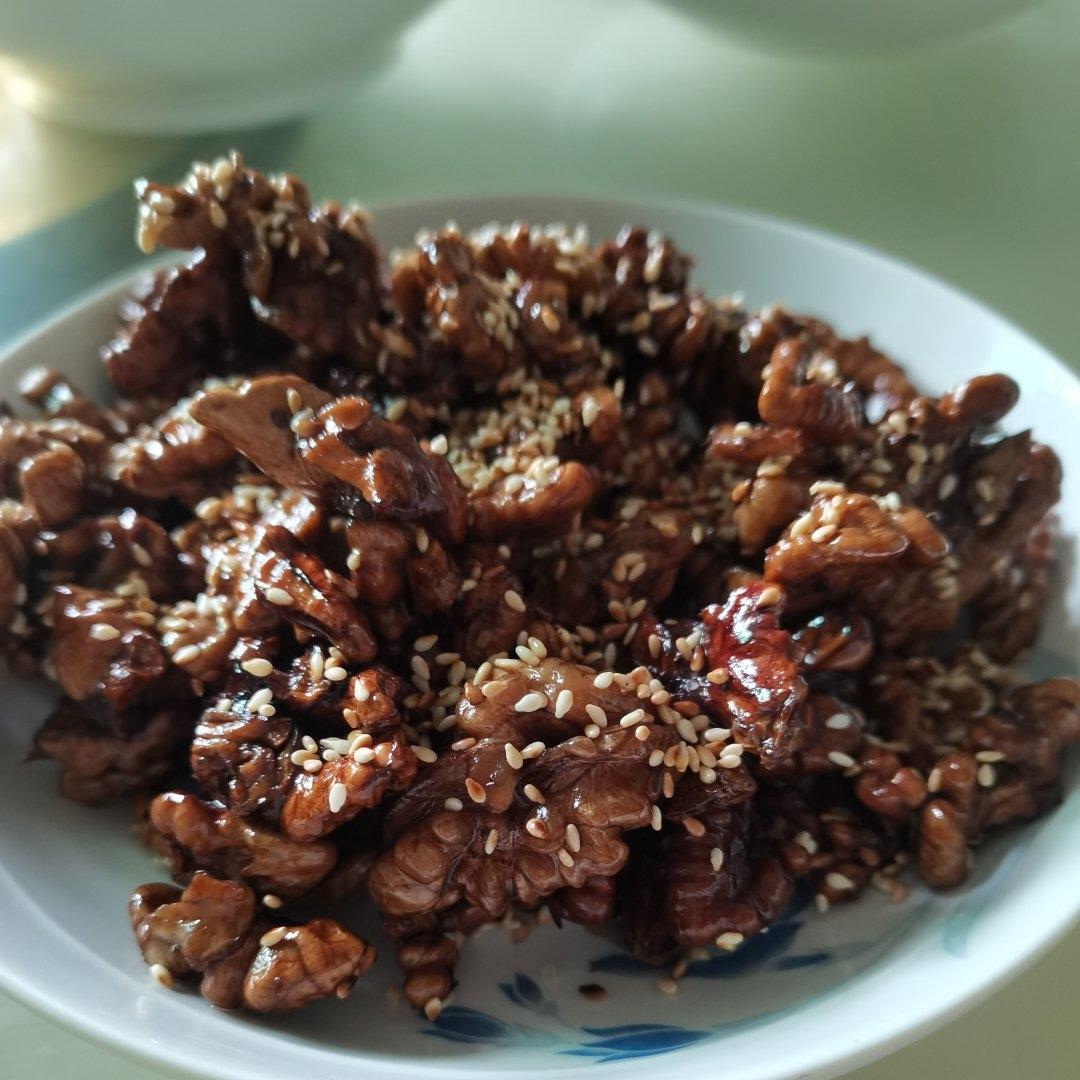 琥珀核桃