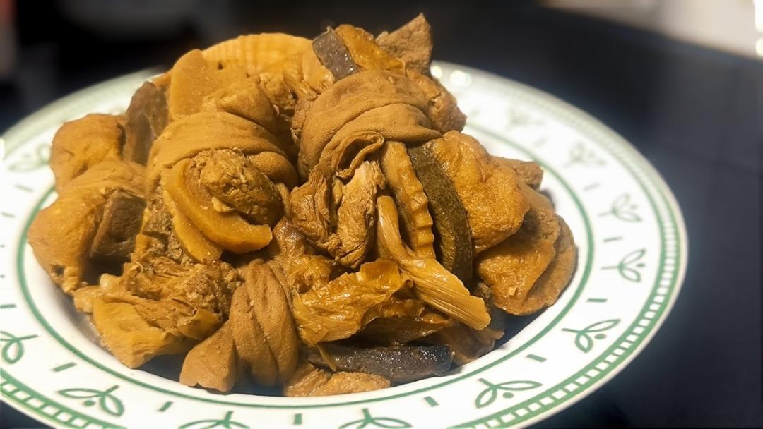 溧阳扎肝