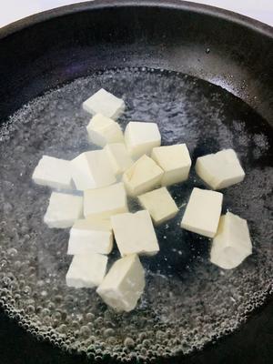 黄丫头烧豆腐（美味又下饭，两碗米饭不够吃😜）的做法 步骤3