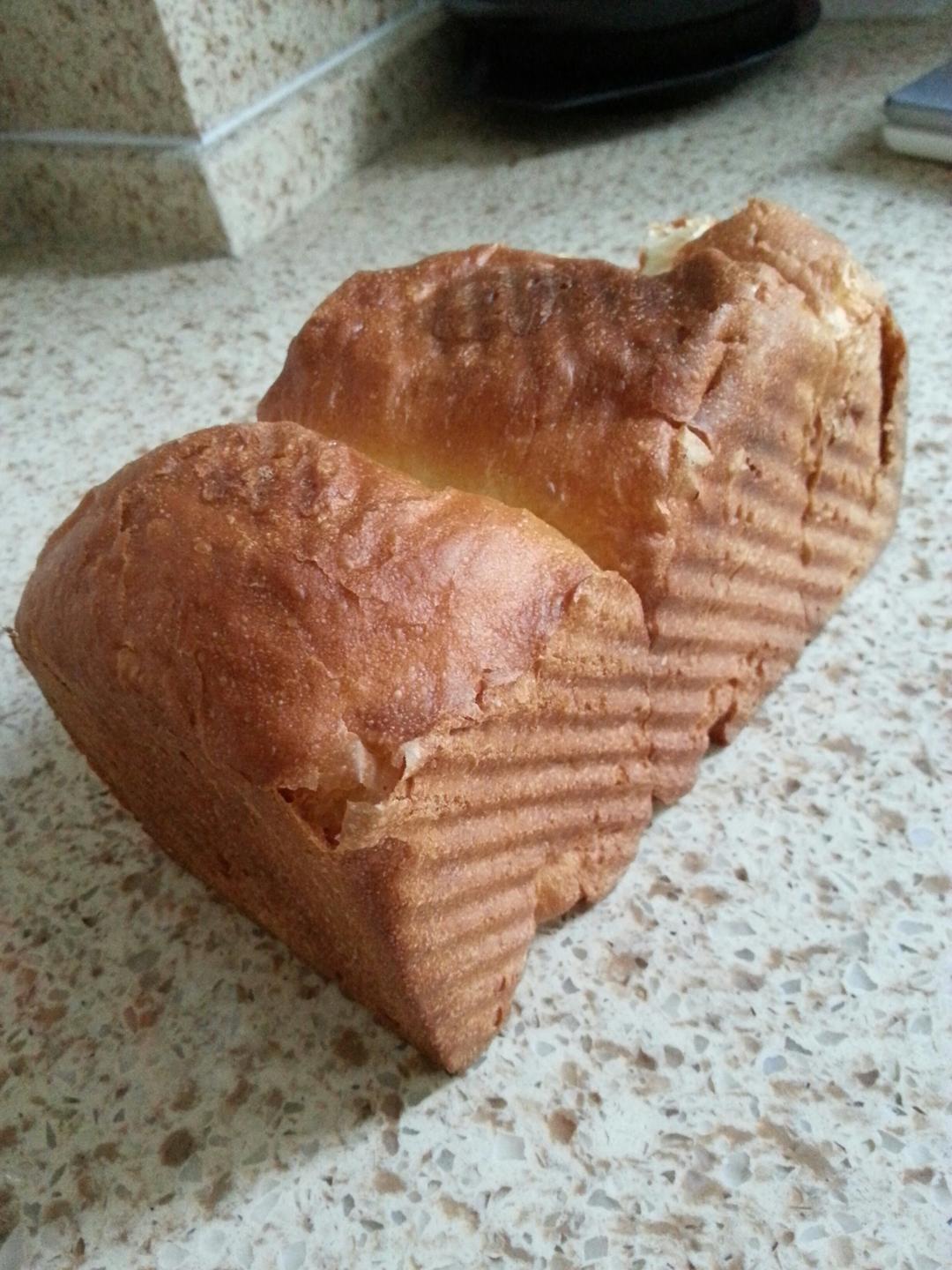 最省力气、不需摔面快速出手套膜（后酵母法）