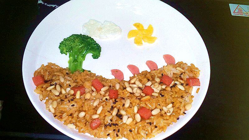 【小豆的健康菜谱】之——芒果果酱