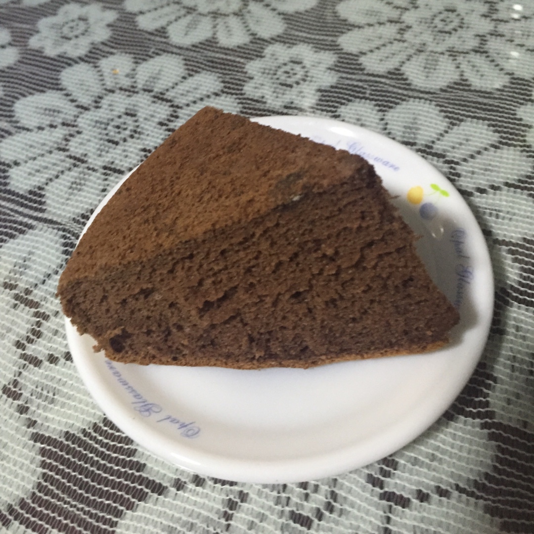 手机用户9568a4lb做的巧克力蛋糕chocolatecake