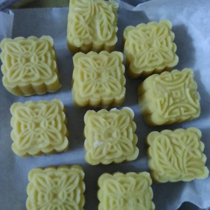 绿豆糕
