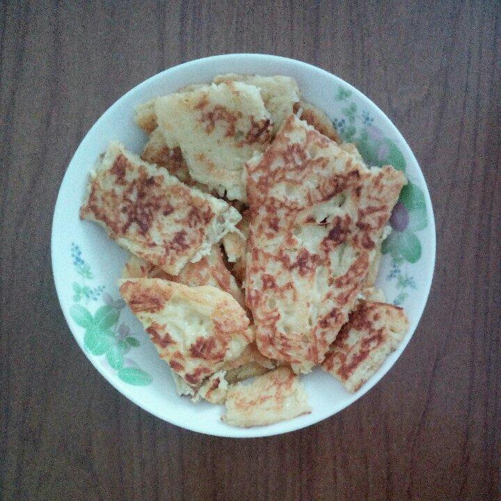十分钟早餐饼