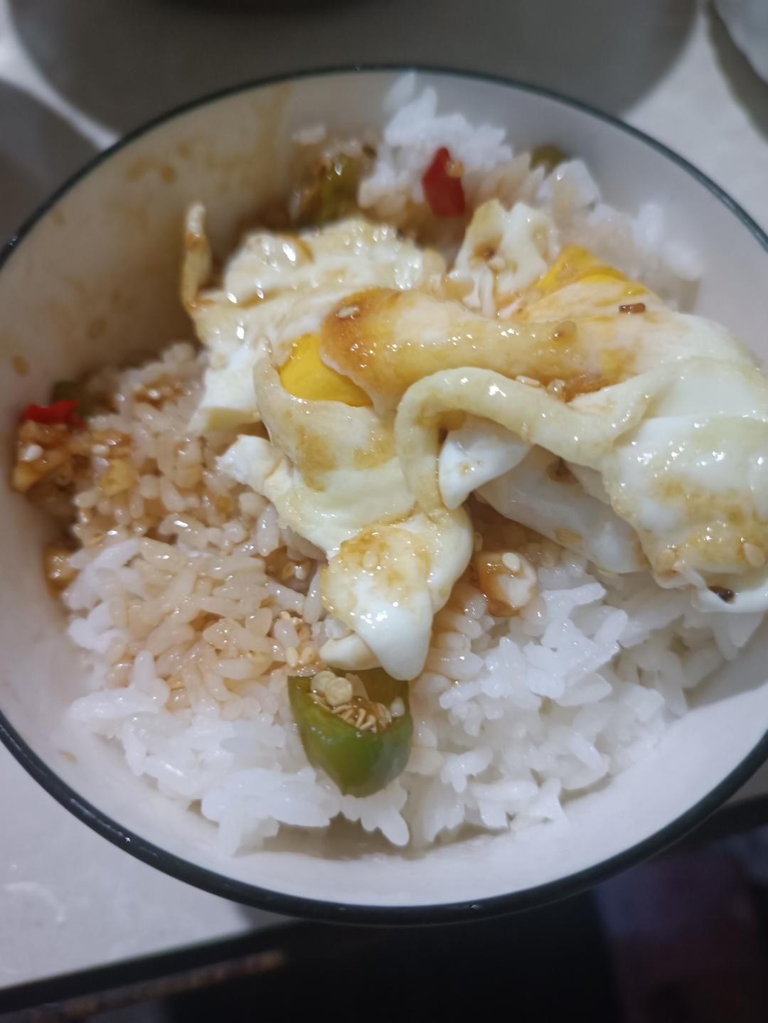 东北老式拌饭★快手版