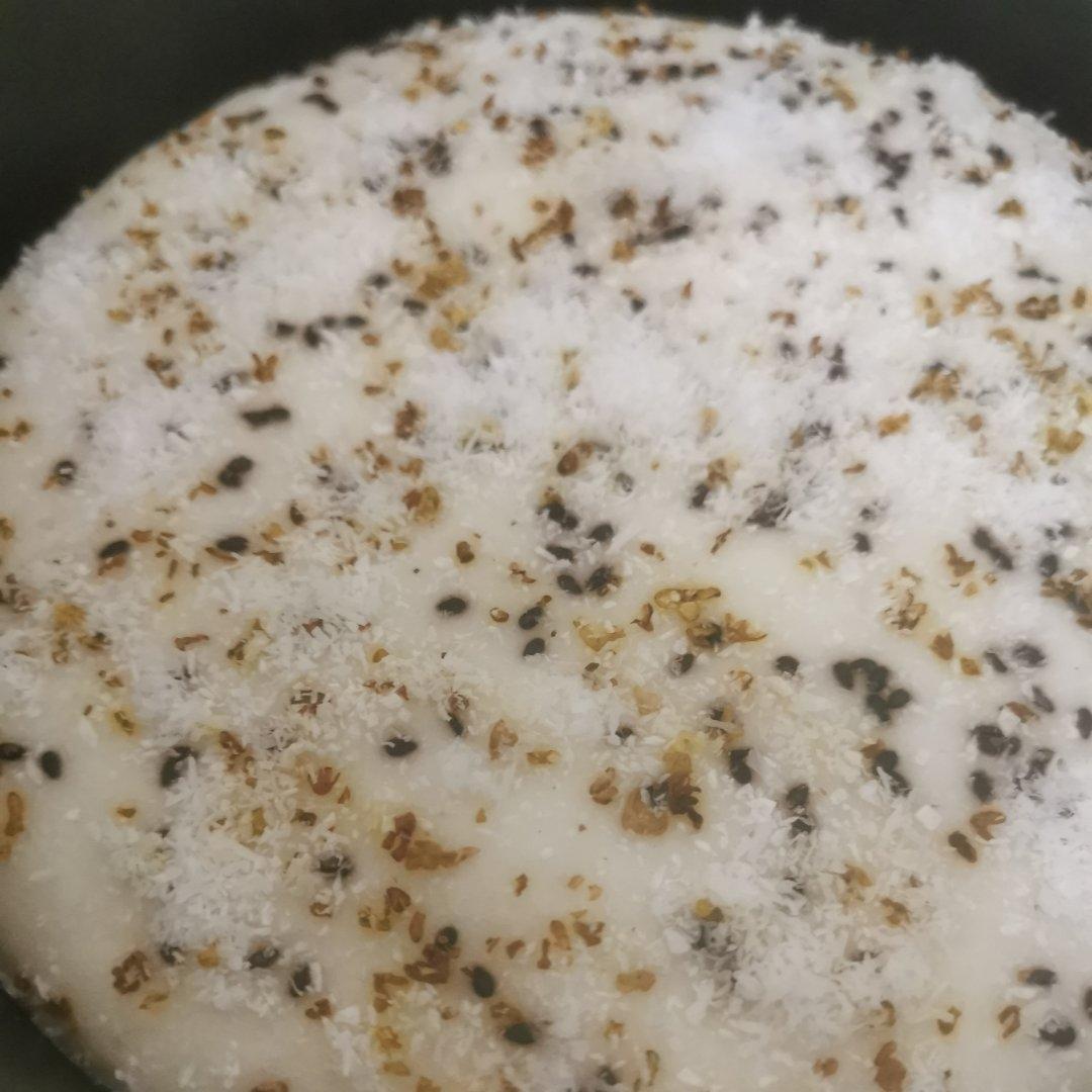 开花米糕