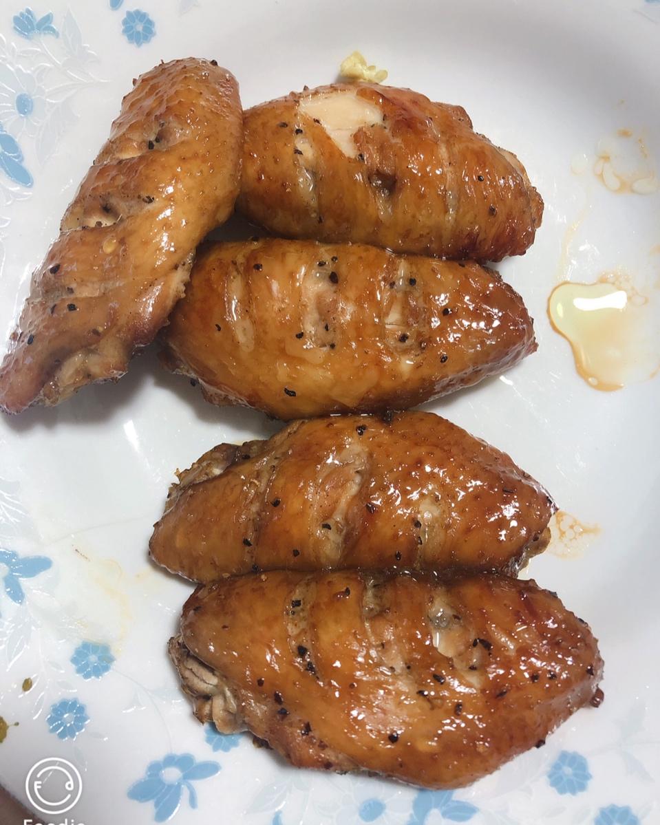 超级无敌烤鸡翅