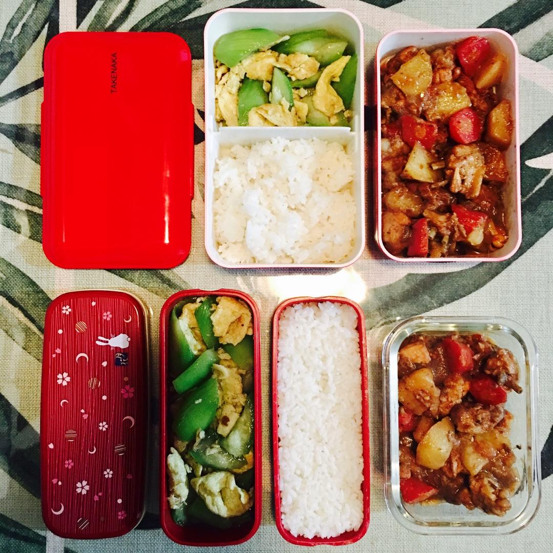 每日便当🍱（持续更新）