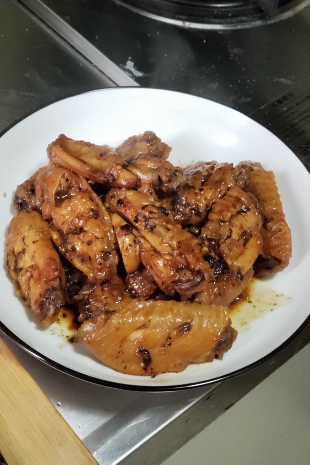 啤酒鸡翅