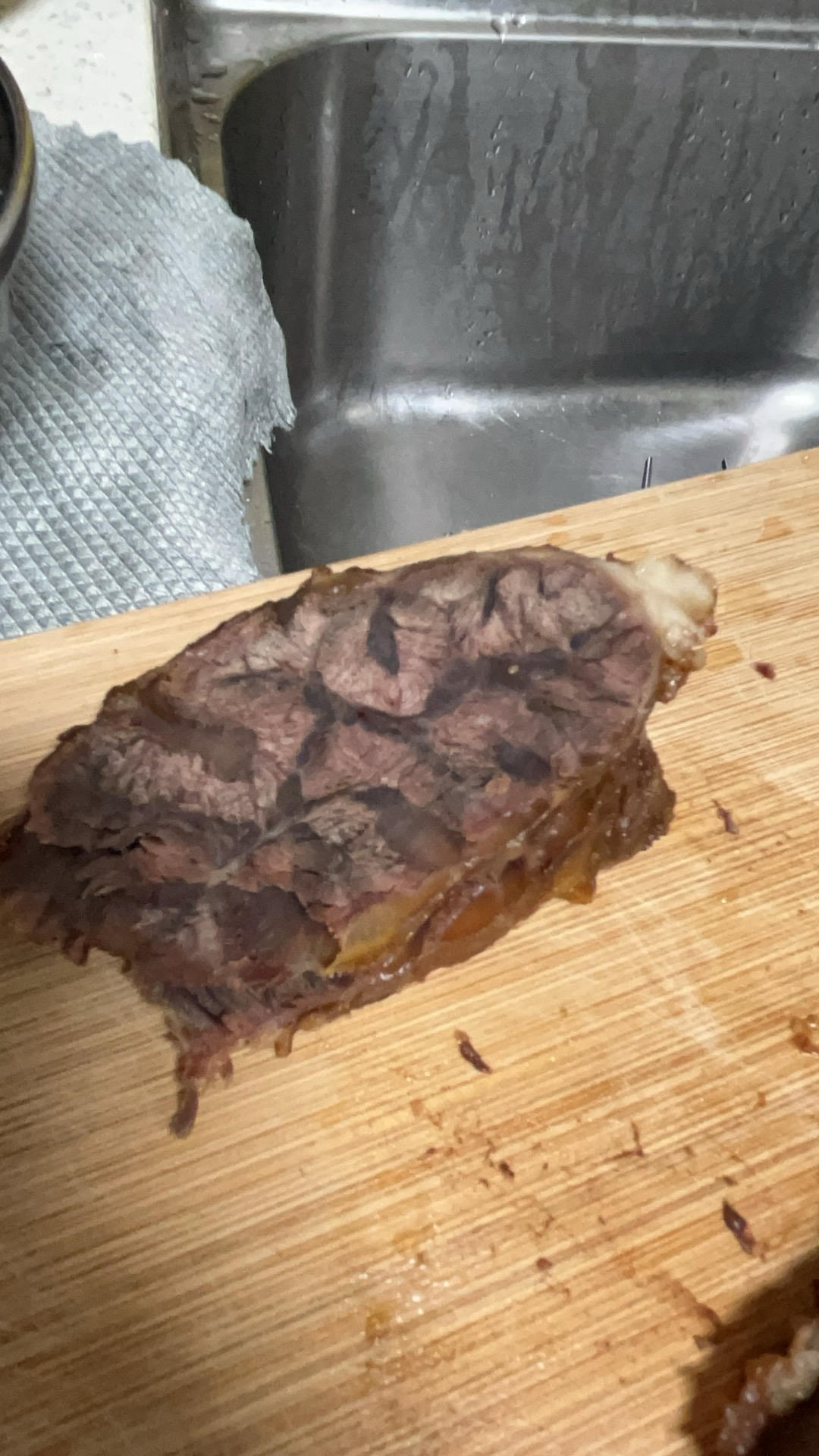 家庭版卤牛肉(烂而不散)
