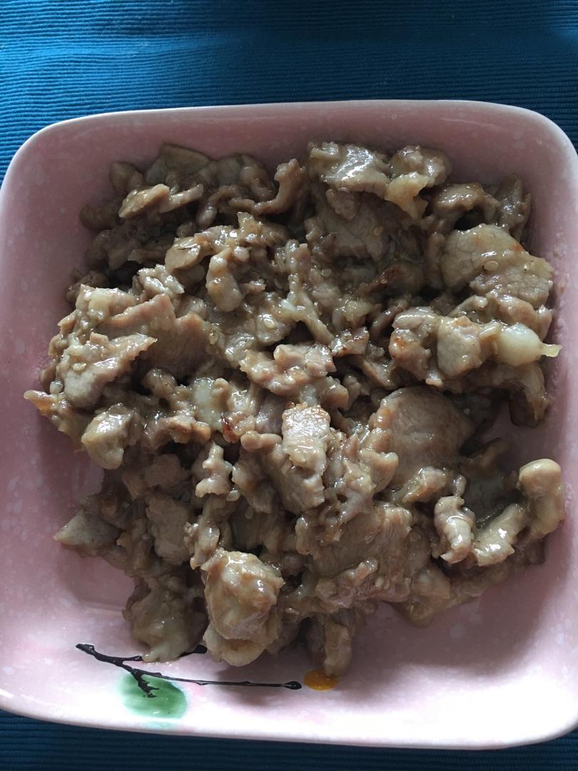 糖醋猪里脊